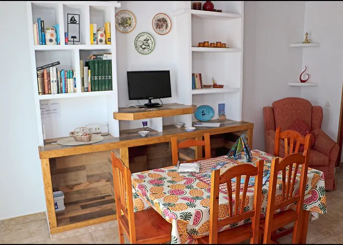 Casa Sol Lejlighed
